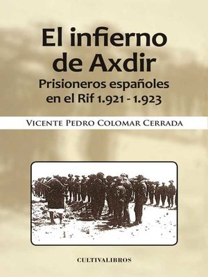 cover image of El infierno de Axdir